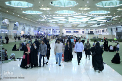 دوازدهمین روز بیست و هفتمین نمایشگاه بین‌المللی قرآن