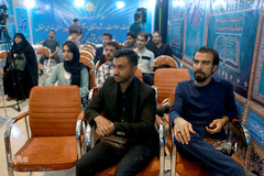 آخرین روز رویداد قرآنی طلوع برکت در سیزدهیمن روز بیست و هفتمین نمایشگاه بین‌المللی قرآن