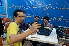 آخرین روز رویداد قرآنی طلوع برکت در سیزدهیمن روز بیست و هفتمین نمایشگاه بین‌المللی قرآن