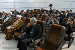 رونمایی از تفسیر کوثر در سیزدهیمن روز بیست و هفتمین نمایشگاه بین‌المللی قرآن