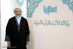 غرفه ایکنا در سیزدهمین روز از برگزاری بیست و هفتمین نمایشگاه بین المللی قرآن کریم