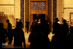 احیاء شب نوزدهم ماه رمضان، دانشگاه تهران