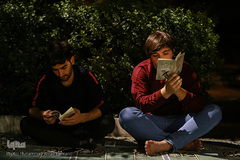 احیاء شب نوزدهم ماه رمضان، دانشگاه تهران