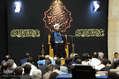 احیاء شب نوزدهم ماه رمضان، دانشگاه تهران