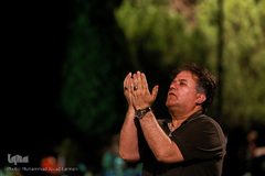 احیاء شب نوزدهم ماه رمضان، دانشگاه تهران