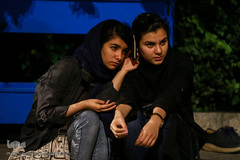 احیاء شب نوزدهم ماه رمضان، دانشگاه تهران