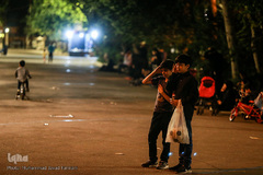 احیاء شب نوزدهم ماه رمضان، دانشگاه تهران