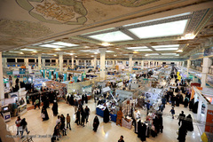 آخرین روز بیست و هفتمین نمایشگاه بین‌المللی قرآن کریم