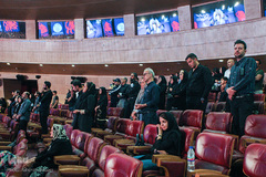 بیستمین آیین کوچه گردان عاشق جمعیت دانشجویان امام علی(ع)