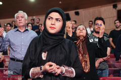 بیستمین آیین کوچه گردان عاشق جمعیت دانشجویان امام علی(ع)