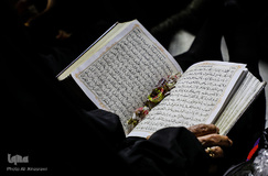 احیاء شب بیست و یکم ماه رمضان، کربلای معلی