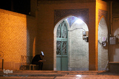 مراسم احیاء شب بیست ویکم رمضان در سمنان
