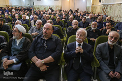 مراسم ترحیم استاد محسن مظاهری
