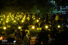 مراسم احیای شب بیست و سوم ماه مبارک رمضان