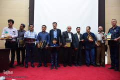 «کتابت نور» در اهواز