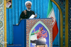 حجت‌الاسلام و المسلمین کاظم صدیقی، امام جمعه موقت تهران