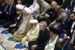 نماز جمعه روز جهانی قدس