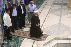 نماز جمعه روز جهانی قدس