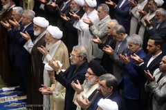 نماز جمعه روز جهانی قدس