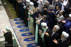 نماز جمعه روز جهانی قدس