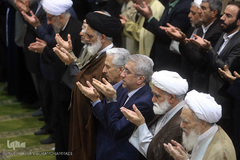 نماز جمعه روز جهانی قدس