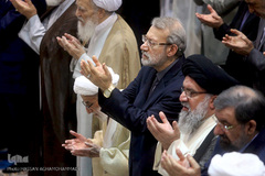 نماز جمعه روز جهانی قدس