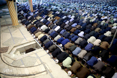 نماز جمعه روز جهانی قدس