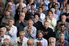 نماز جمعه روز جهانی قدس