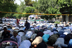 نماز جمعه روز جهانی قدس