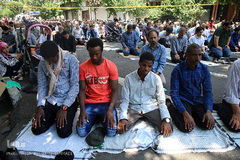 نماز جمعه روز جهانی قدس