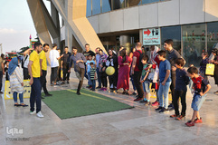 جشنواره رمضان برج میلاد