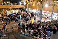 جشنواره رمضان برج میلاد