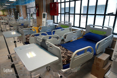 مرکز دیالیز حرم مطهر امام خمینی(ره) به تازگی تجهیز و با در اختیار داشتن تجهیزات مدرن و به روز به زودی به بیماران خدمت رسانی خواهد کرد.