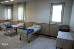 مجتمع درمانی حرم مطهر امام خمینی(ره) در تمامی ایام سال به زائران و مسافران خدمات درمانی می‌دهد.