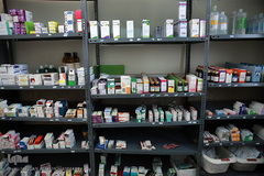 مجتمع درمانی حرم مطهر امام خمینی(ره) در تمامی ایام سال به زائران و مسافران خدمات درمانی می‌دهد.