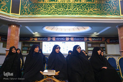 محفل انس با قرآن سازمان بهزیستی