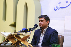 محفل انس با قرآن سازمان بهزیستی