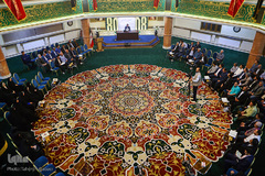 محفل انس با قرآن سازمان بهزیستی