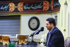 محفل انس با قرآن سازمان بهزیستی