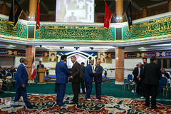 محفل انس با قرآن سازمان بهزیستی