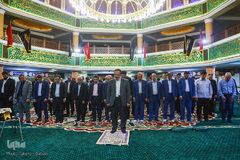 محفل انس با قرآن سازمان بهزیستی
