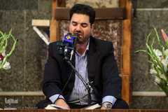 اختتامیه جلسات قرآن استاد محمد حسین سبزعلی