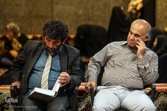 اختتامیه جلسات قرآن استاد محمد حسین سبزعلی