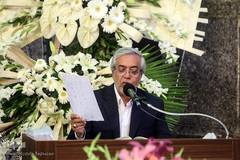 اختتامیه جلسات قرآن استاد محمد حسین سبزعلی