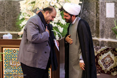 اختتامیه جلسات قرآن استاد محمد حسین سبزعلی