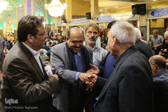 اختتامیه جلسات قرآن استاد محمد حسین سبزعلی