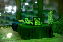 حرم امام خمینی(ره)