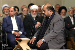 دیدار مسئولان نظام، سفرای کشورهای اسلامی و اقشار مختلف مردم با رهبر انقلاب