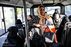 نماز عید سعید فطر در شهر ری