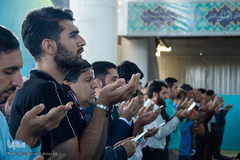 نماز عید سعید فطر در اصفهان